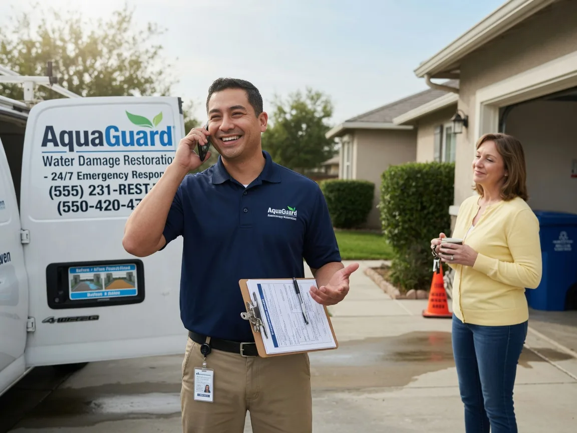 Water Damage Restoration Walnut, IL FAQs